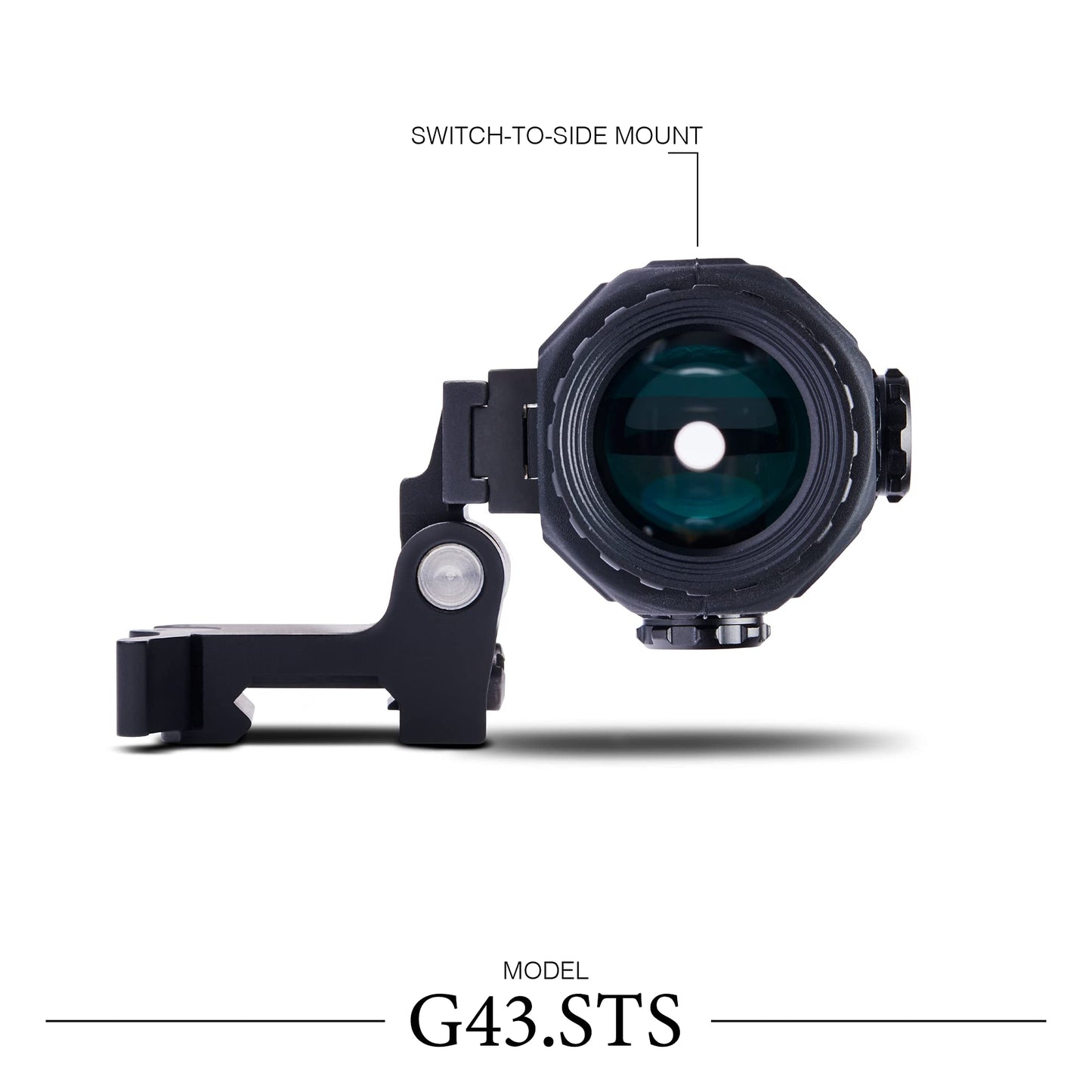 AIMTECHX™ G33/G43 Magnifier