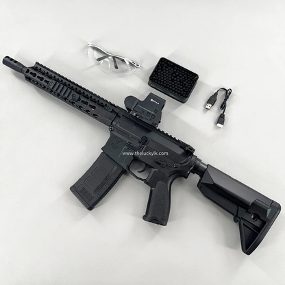 TTI TR1 Gel Blaster With Forward And Backward Movable Bolt