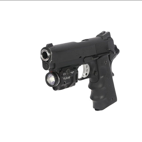 TLR-8 500-LUMEN PISTOL LIGHT WITH INTEGRATED RED AIMING LASER