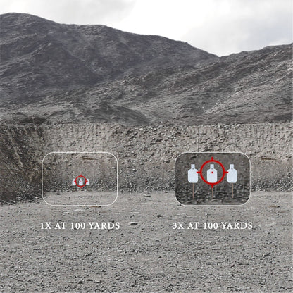 AIMTECHX™ G43 Magnifier