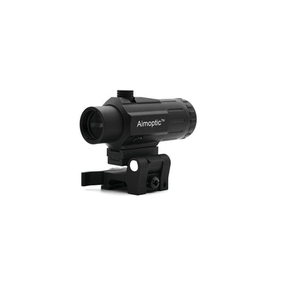 AIMTECHX™ HD41 + Mx3 Combined Red Dot Sight