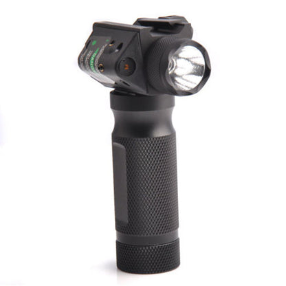 AIMTECHX™ Vertical Foregrip 3 In 1 Flashlight - 600 Lumen