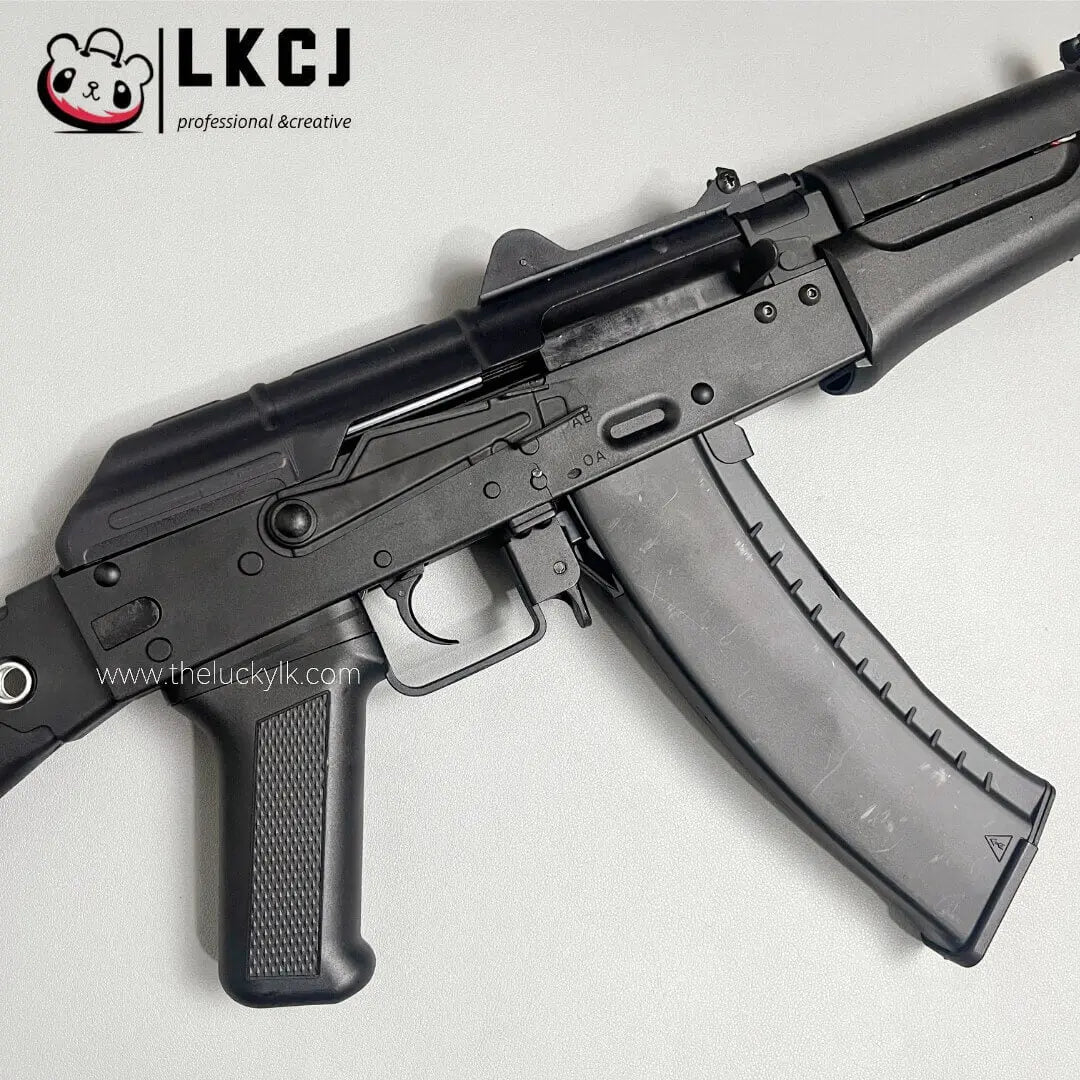 AK74U Gel Blaster