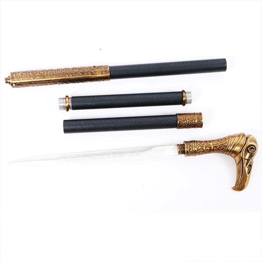 Assassin's Creed 6 Syndicate Eagle Head Cane