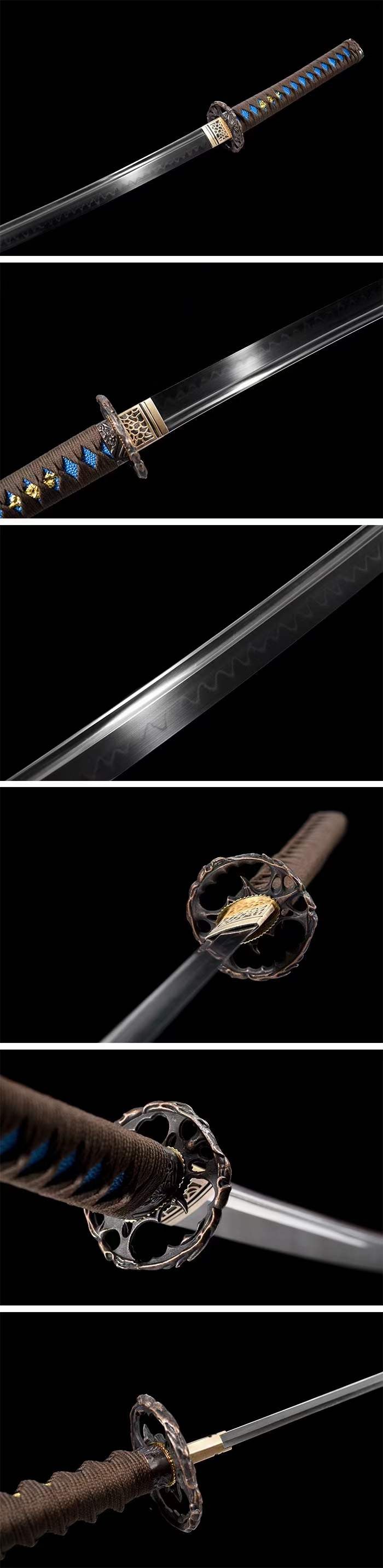 Lshikiri Samurai Sword