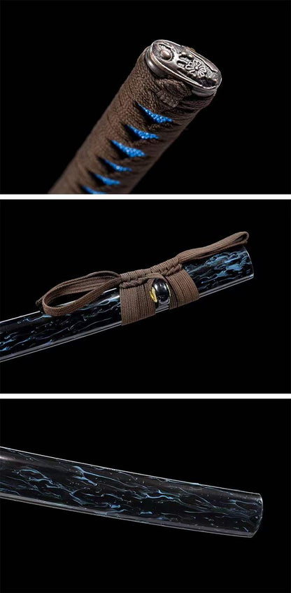 Lshikiri Samurai Sword