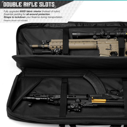 Urban Patriot 36" - Double Case