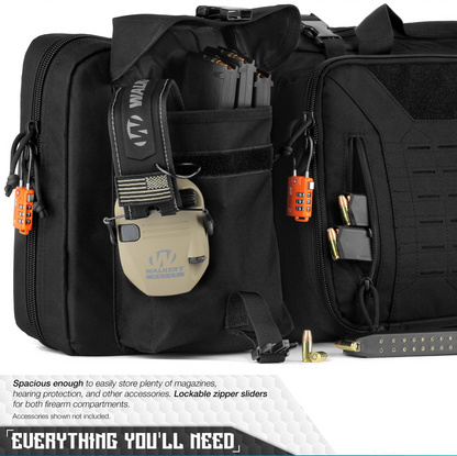 Urban Patriot 55" - Double Case