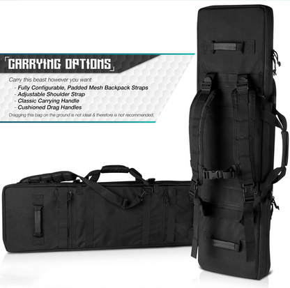 Urban Patriot 36" - Double Case