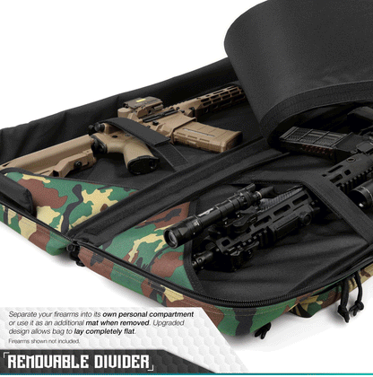 American Classic 55" - Double Case