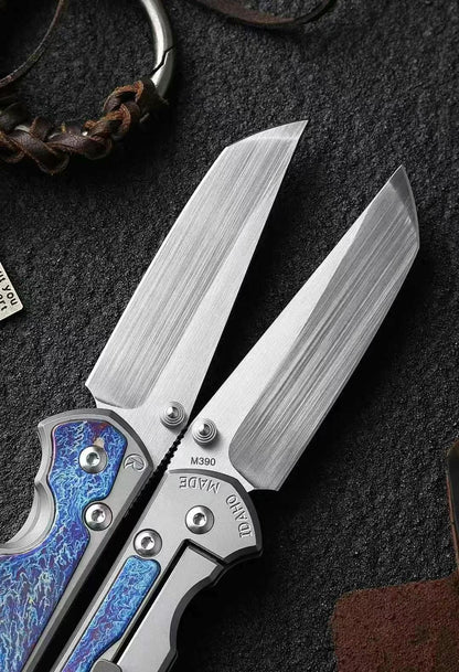 Christopher Small Sandstorm "Lightning Storm" Custom Edition