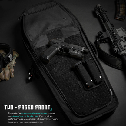 Covert Coffin Case - 34"