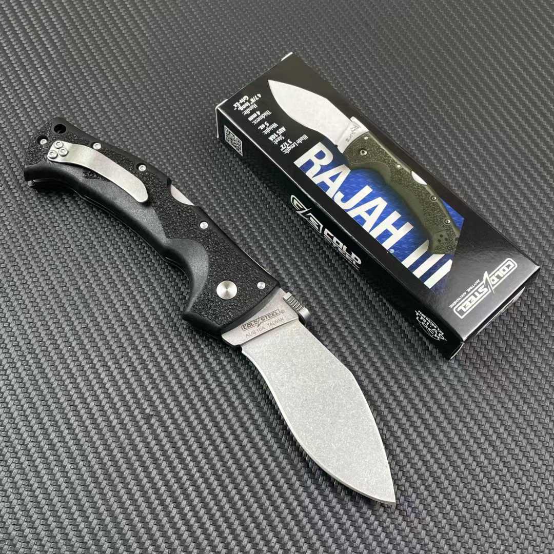 Cold Steel #62JM Mini Kukri Folding Knife