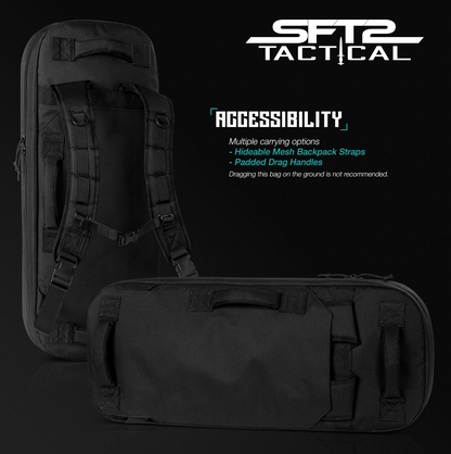 Covert Specialist SBR Case- 30"