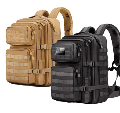 3 Day Bug-Out Backpack