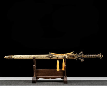 Dragon Emperor War Sword
