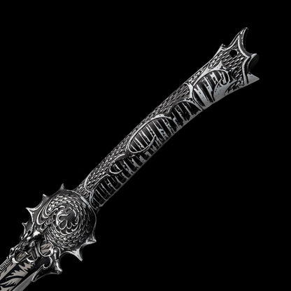 Dragon Roar Combat Blade