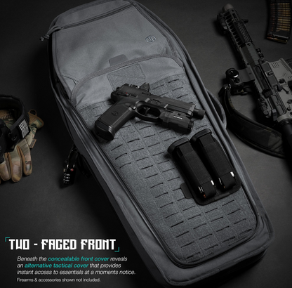 Covert Coffin Case - 34"