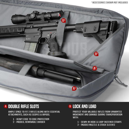 American Classic 36" - Double Case