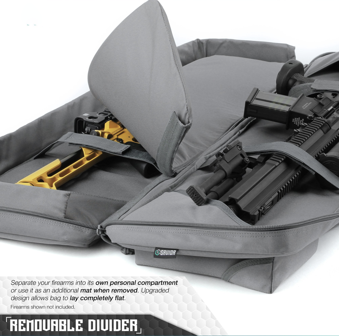 Urban Patriot 55" - Double Case