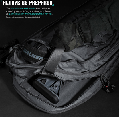 Covert Coffin Case - 34"