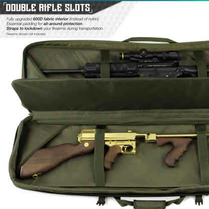Urban Patriot 36" - Double Case