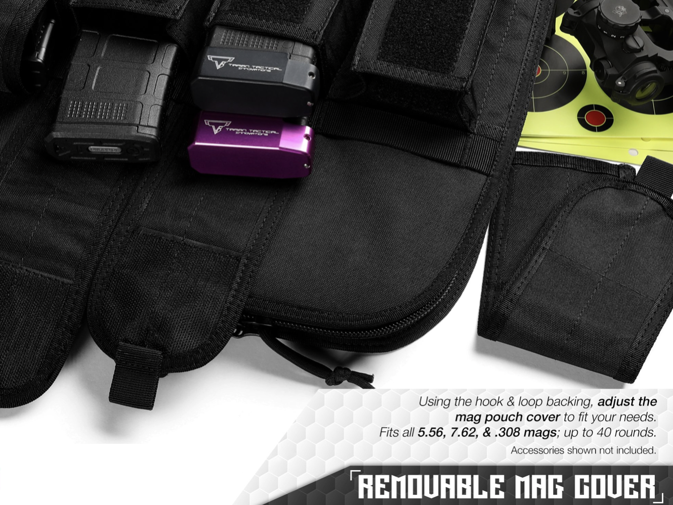 The Liberty Single AR Case - 35"