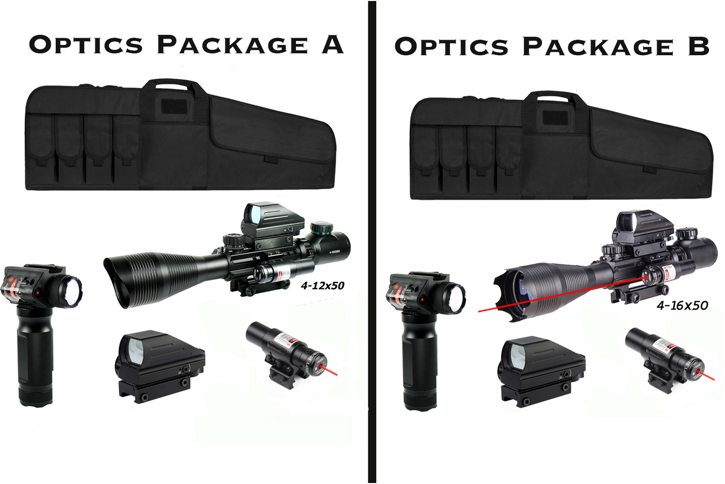 AIMTECHX™ Revolution Package 11