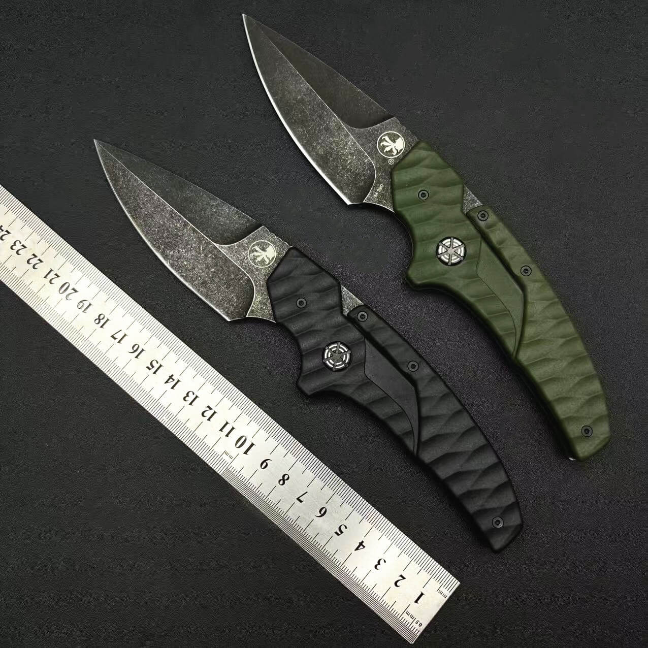 MT Massive Dual-Function Transformable Tactical Knife Dagger