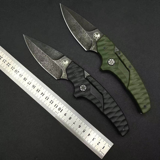 MT Massive Dual-Function Transformable Tactical Knife Dagger