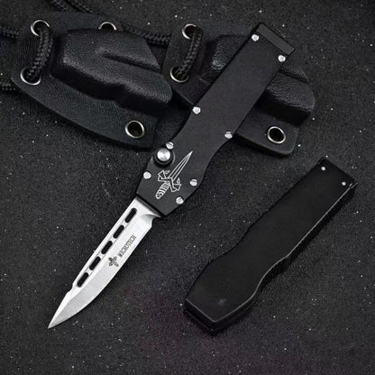Microtech Halo Mini OTF Automatic Knife