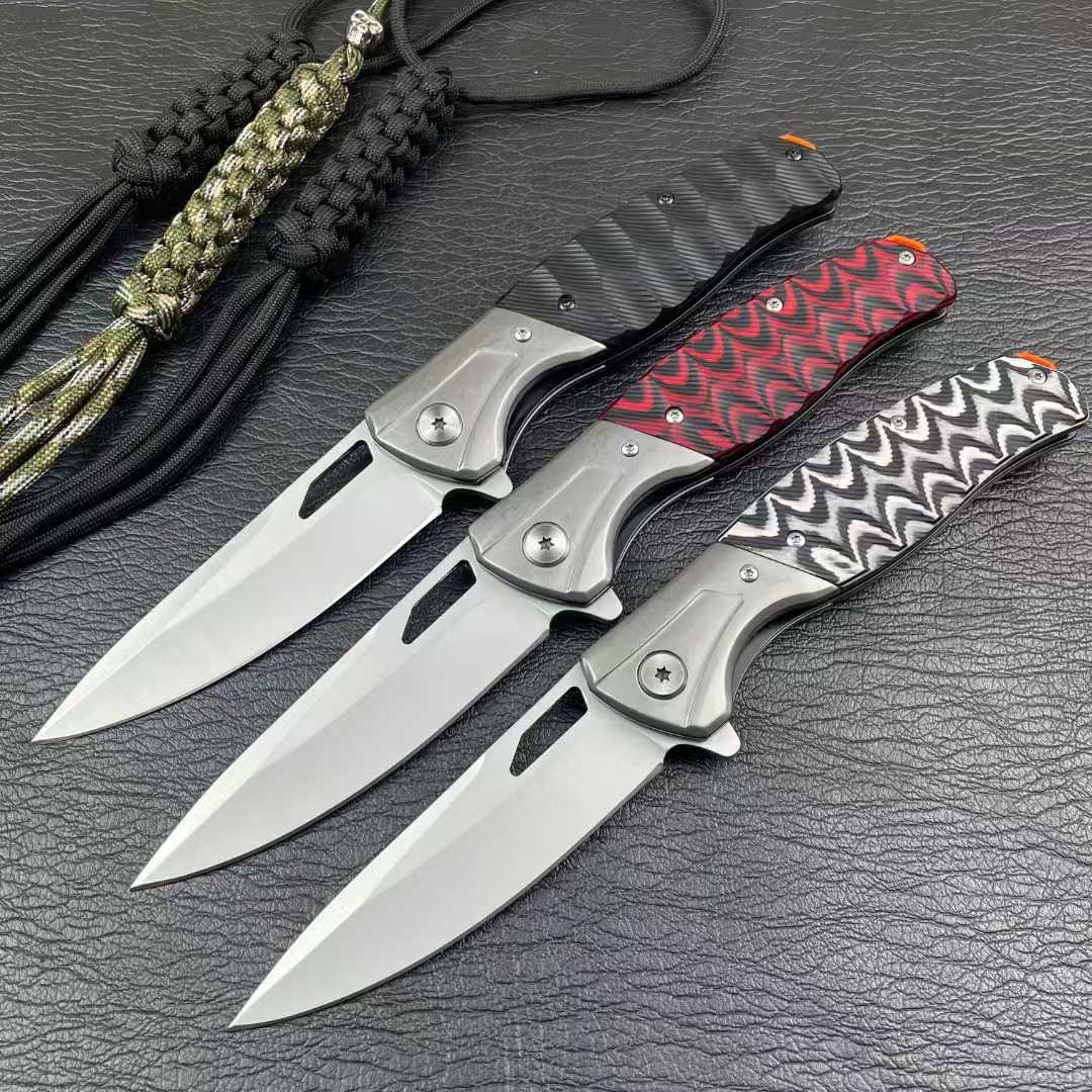 Moose G10 Folding Knife