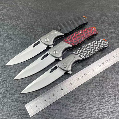 Moose G10 Folding Knife