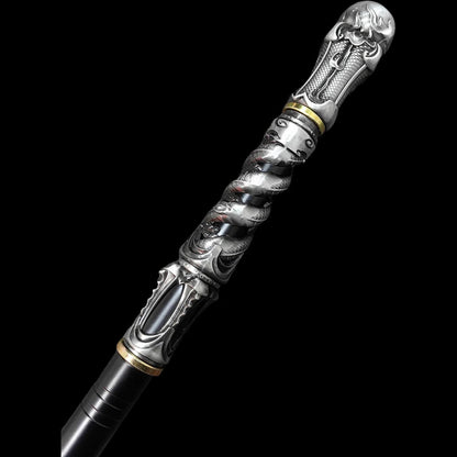 New Cane Staff-Sword