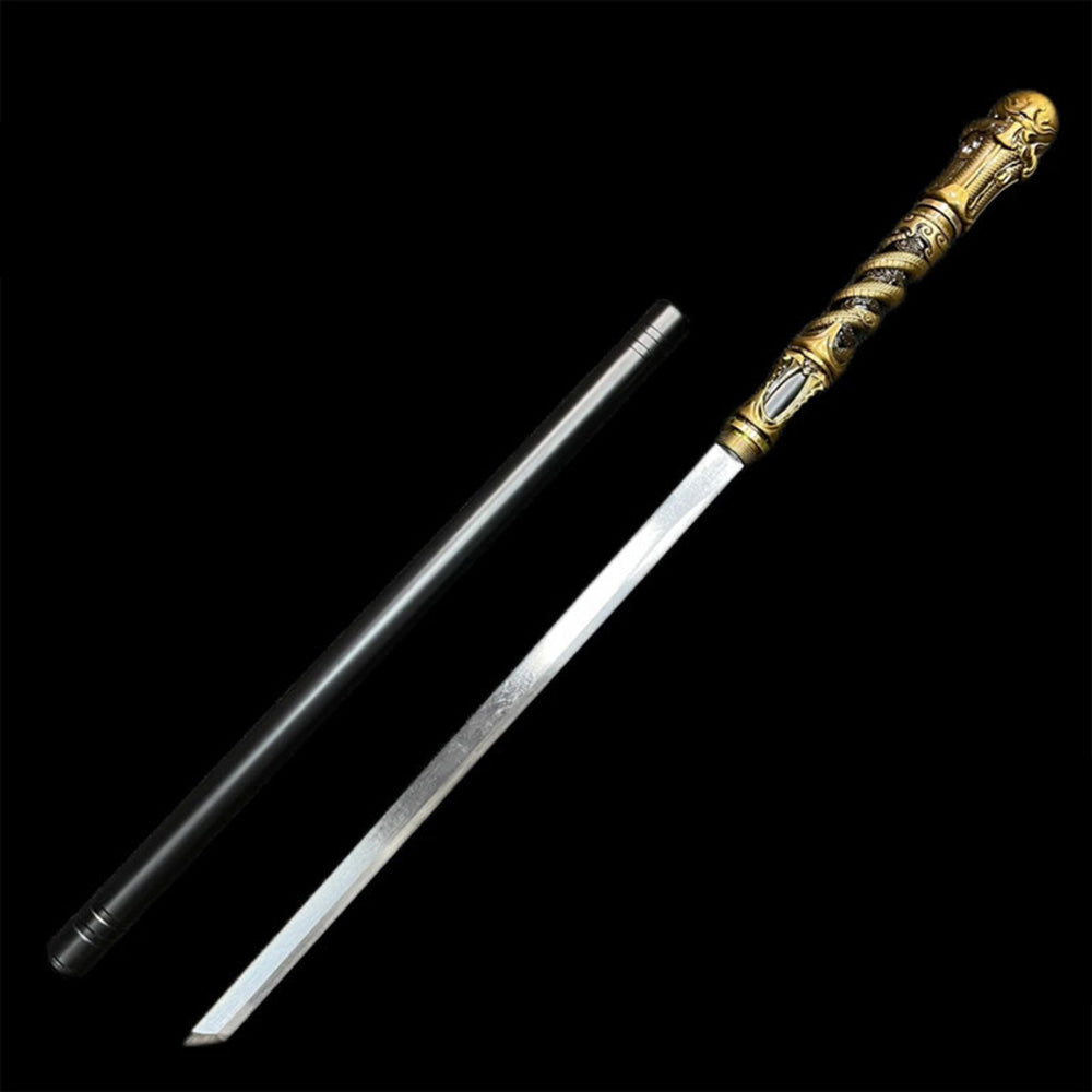 New Cane Staff-Sword