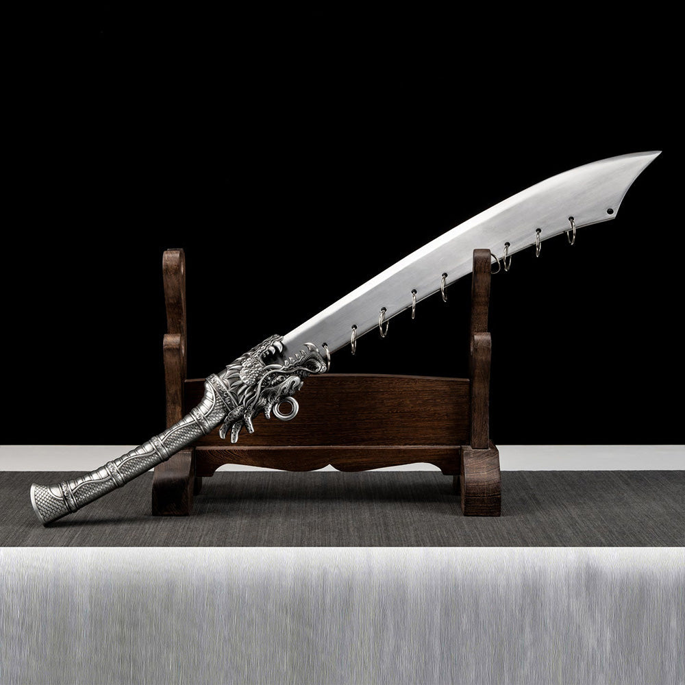 Nine-Ring War Sword