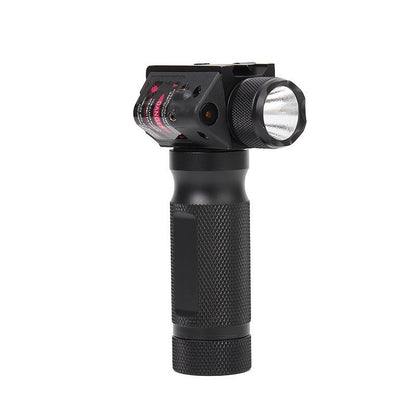 AIMTECHX™ Vertical Foregrip 3 In 1 Flashlight - 600 Lumen