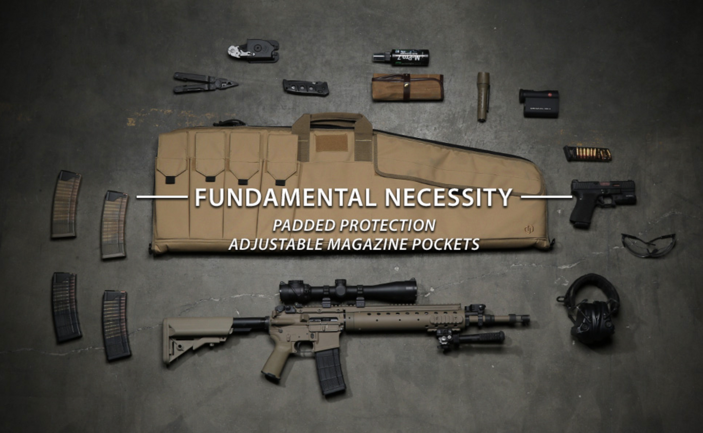 The Liberty Single AR Case - 35"