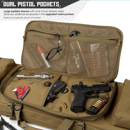 Urban Patriot 36" - Double Case