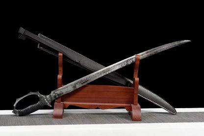 The D'Capitan: Sabre