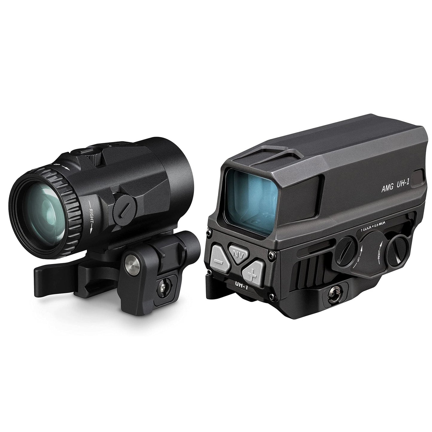 AMG UH-1 GEN II HOLOGRAPHIC SIGHTS - OPTICREV
