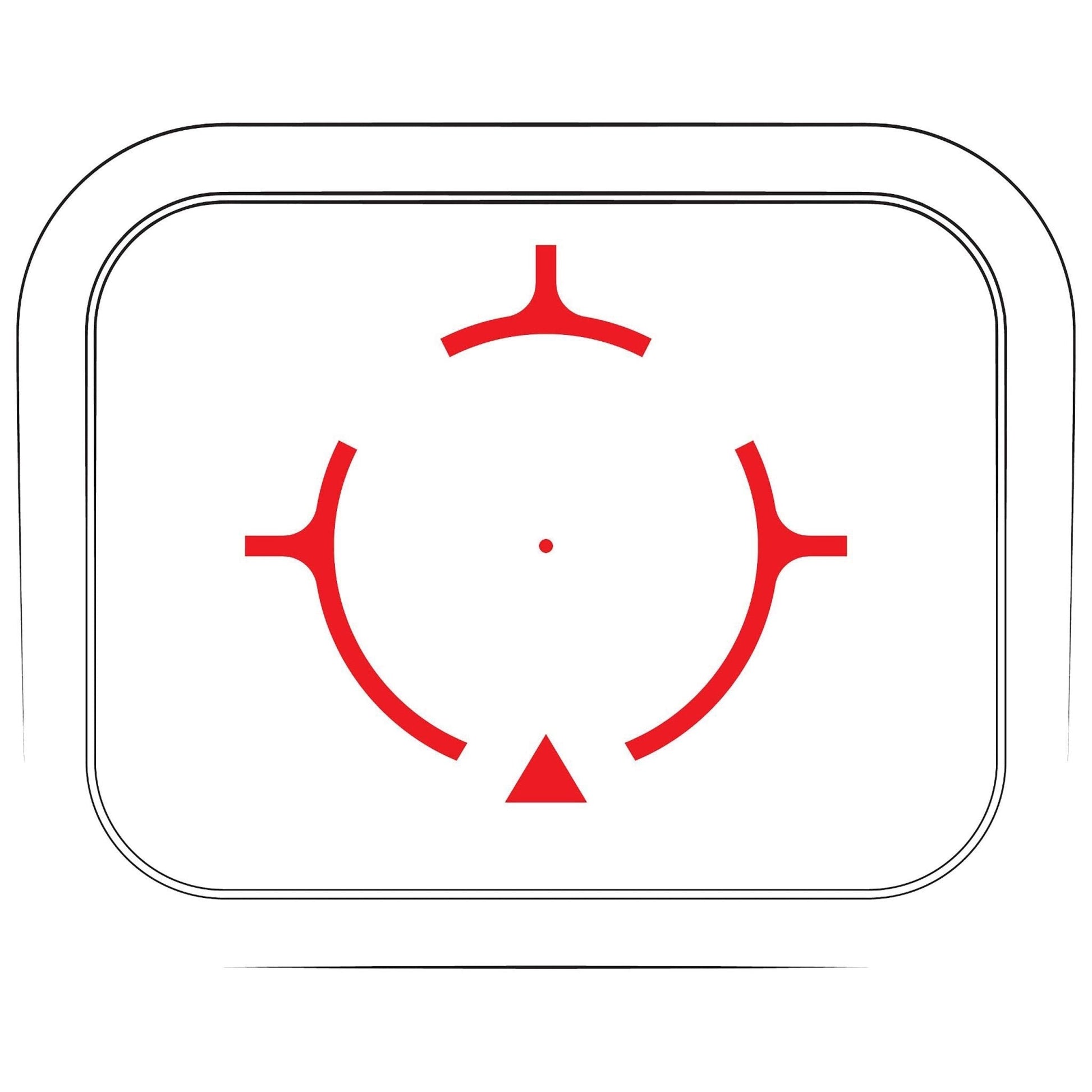 AMG UH-1 GEN II HOLOGRAPHIC SIGHTS - OPTICREV