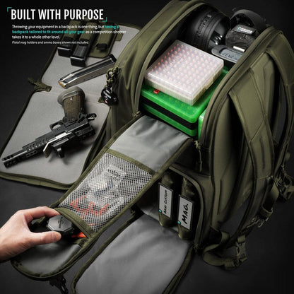 PRO S.E.M.A - Competition Backpack