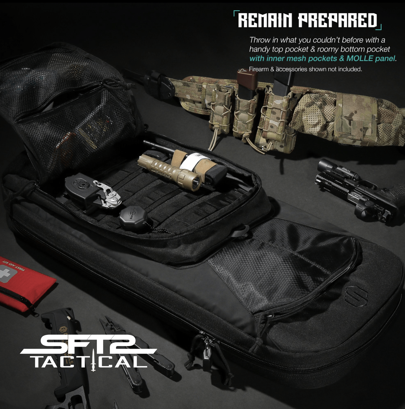 Covert Specialist SBR Case (3 Sizes)