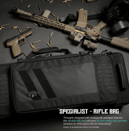 Specialist Double Rifle Case (3 Sizes)