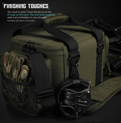 Specialist Range Bag - Multicam