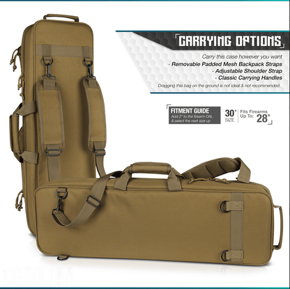 Urban Carbine 30" Case