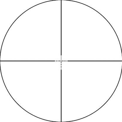 HD 4X16X50 Rifle Scope