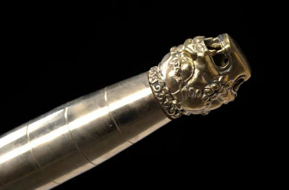 Hand Forged All Copper Sword breaker