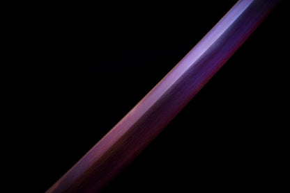 Hand Forged Anime Katana Sekiro：Shadows Die Twice Undead Cut Full Tang